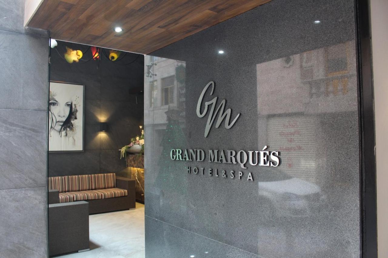 Hotel Grand Marques San Juan de los Lagos Exterior foto