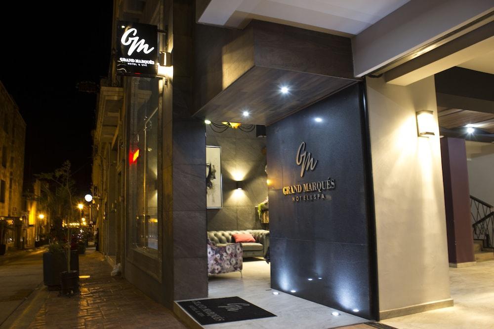 Hotel Grand Marques San Juan de los Lagos Exterior foto
